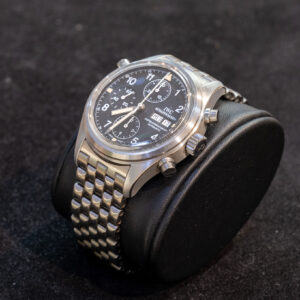 IWC orologio automatico CRONO CORONA